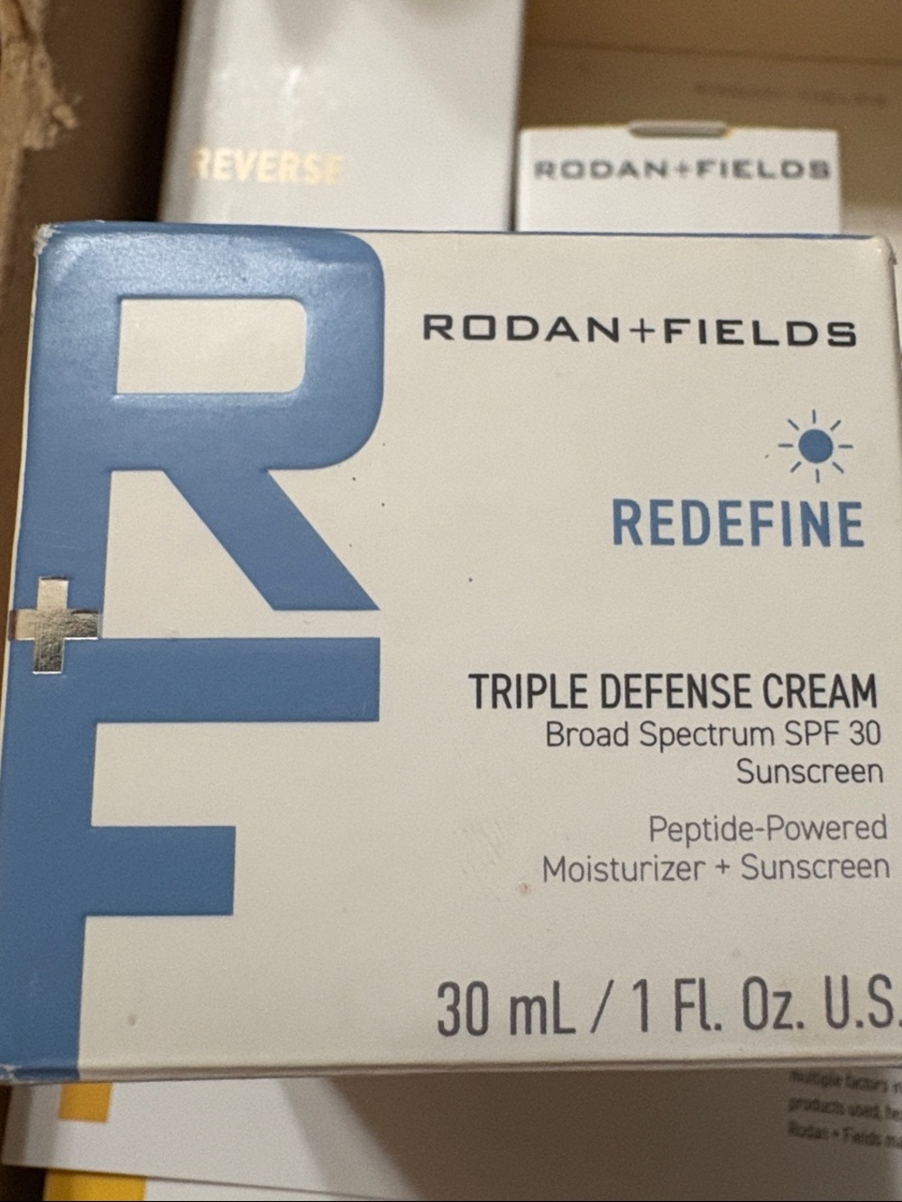 Rodan + Fields